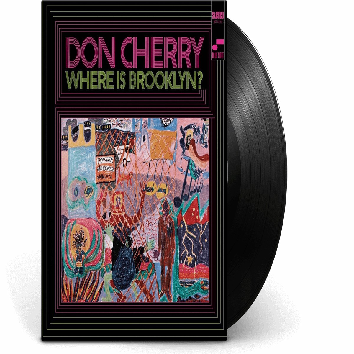 Don Cherry : Where Is Brooklyn?