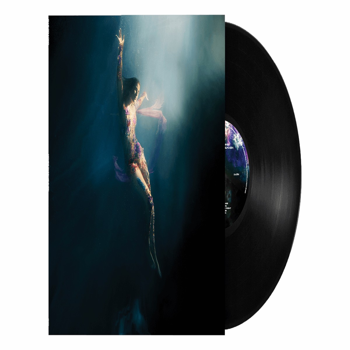 Ellie Goulding : Higher Than Heaven