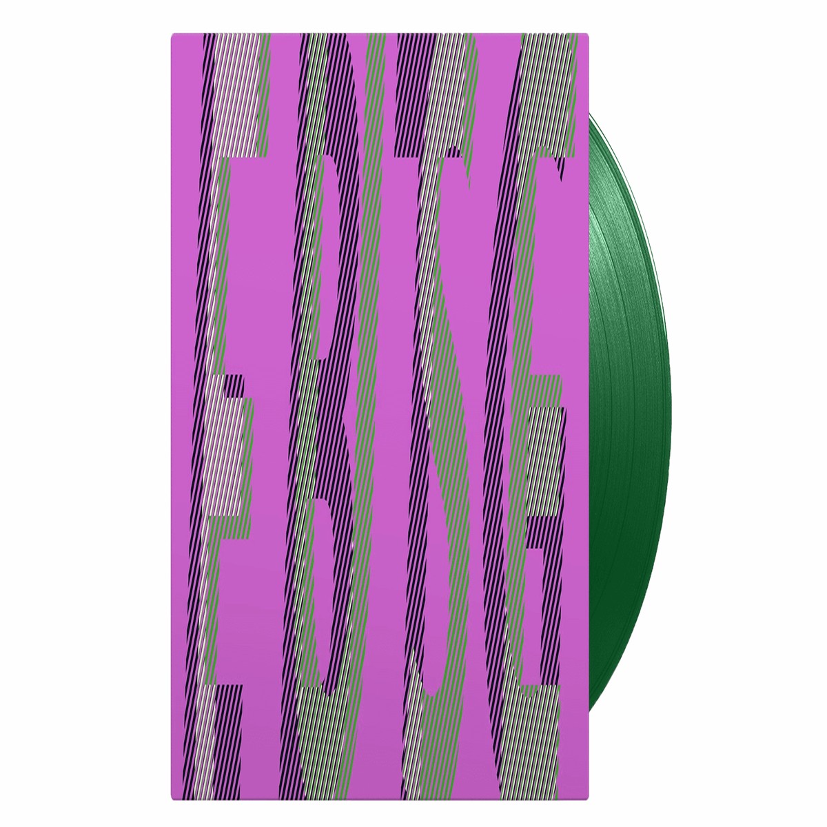 Everything But The Girl : Fuse (Ltd Forest Green Vinyl)