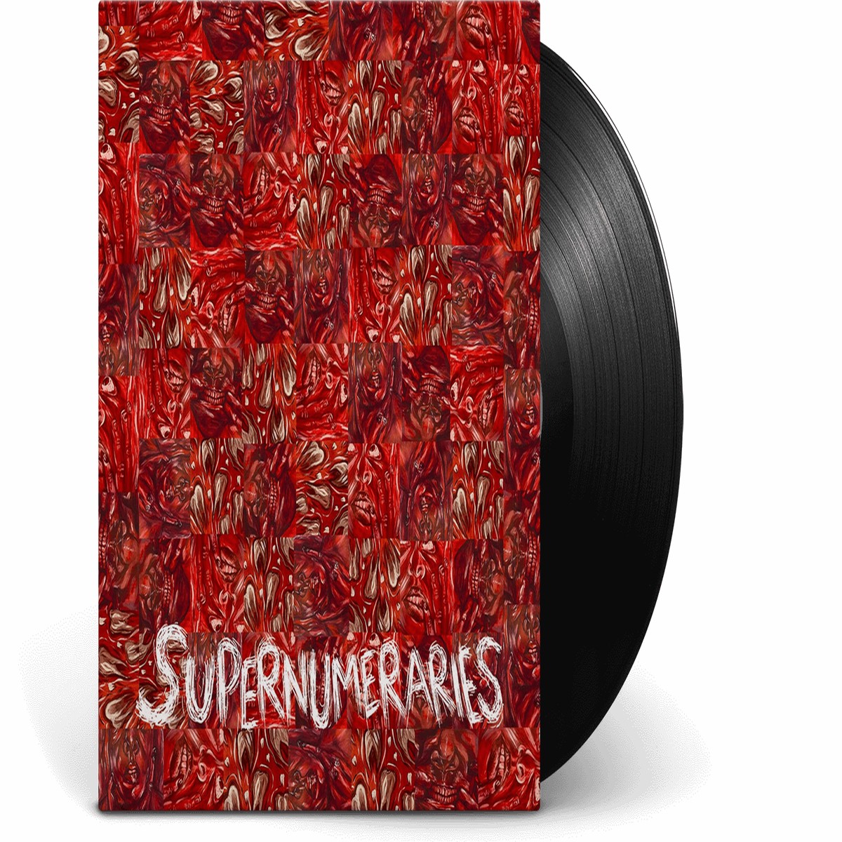 Ezra Williams : Supernumeraries