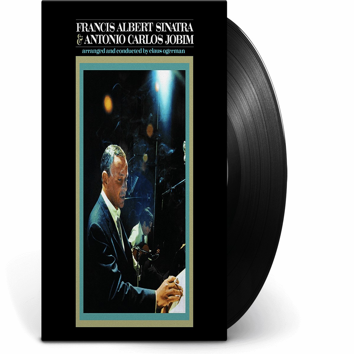 Francis Albert Sinatra & Antonio Carlos Jobim : Francis Albert Sinatra & Antonio Carlos Jobim