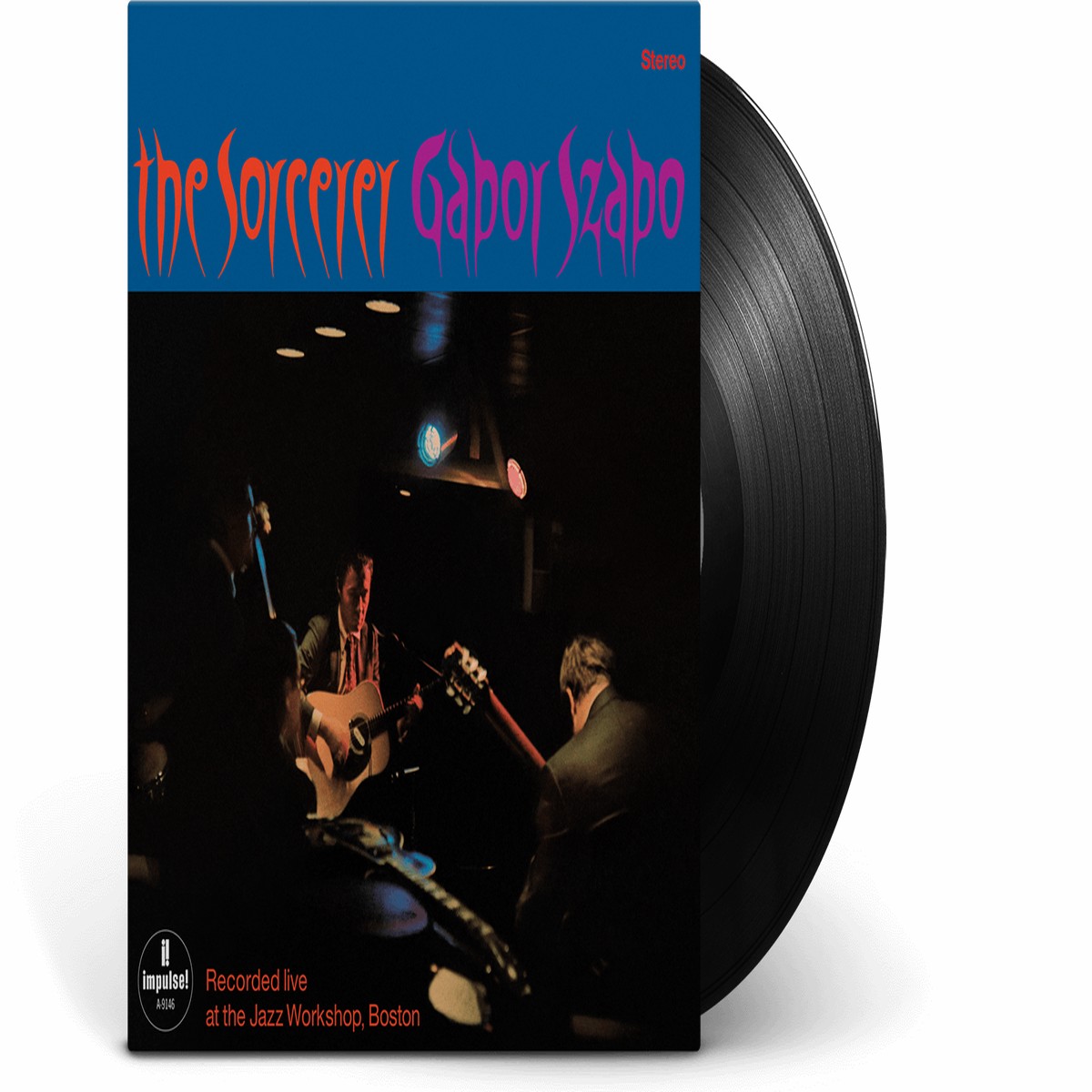 Gabor Szabo : The Sorcerer (Verve By Request Series)