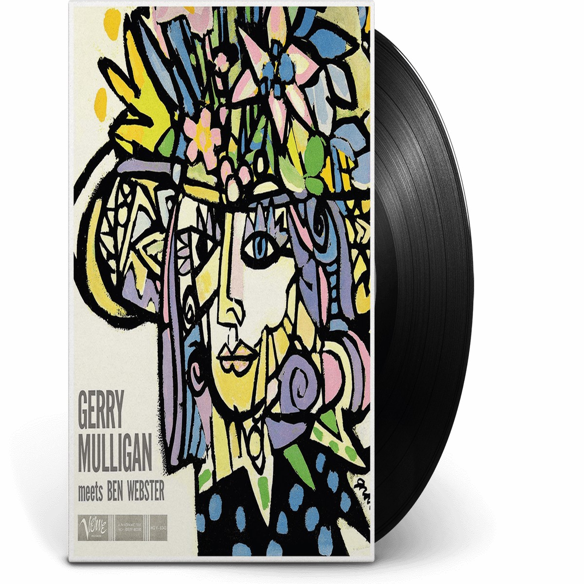 Gerry Mulligan : Gerry Mulligan Meets Ben Webster