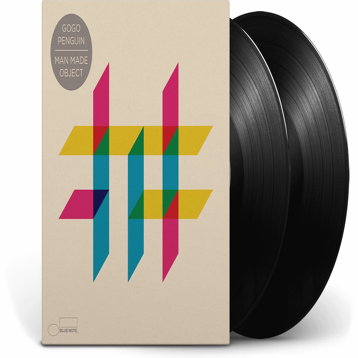 GoGo Penguin : Man Made Object