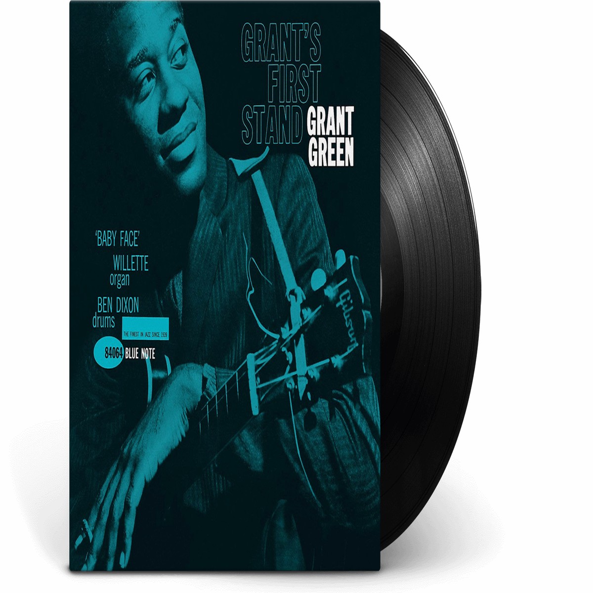 Grant Green : Grant’s First Stand