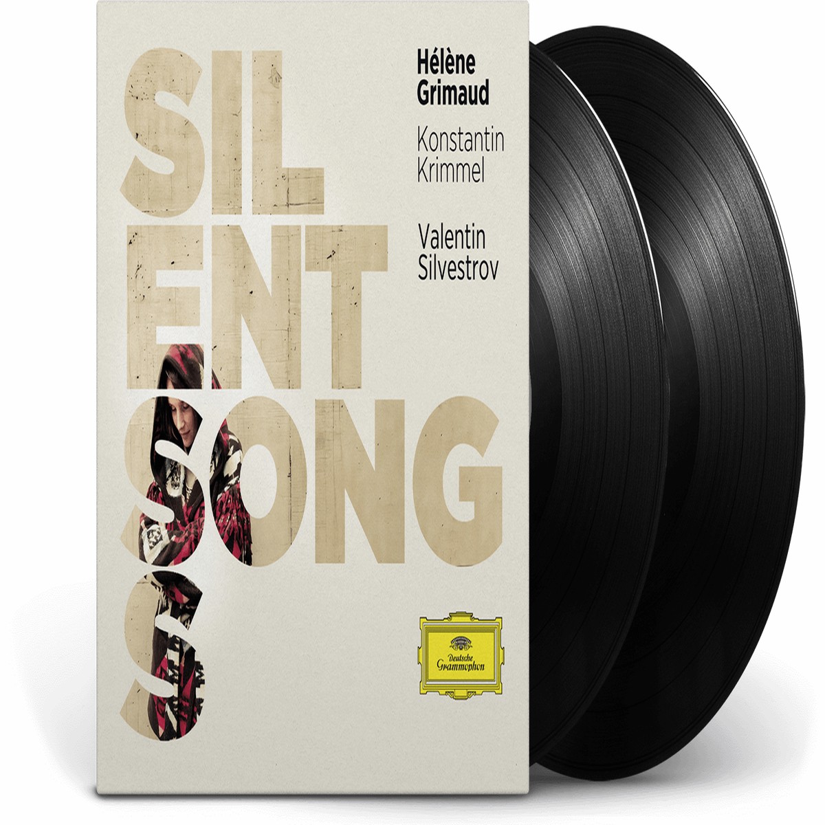 Helene Grimaud & Konstantin Krimmel : Silvestrov – Silent Songs