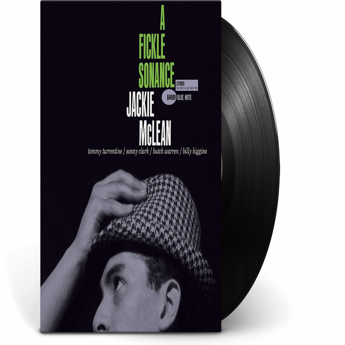 Jackie McLean : A Fickle Sonance