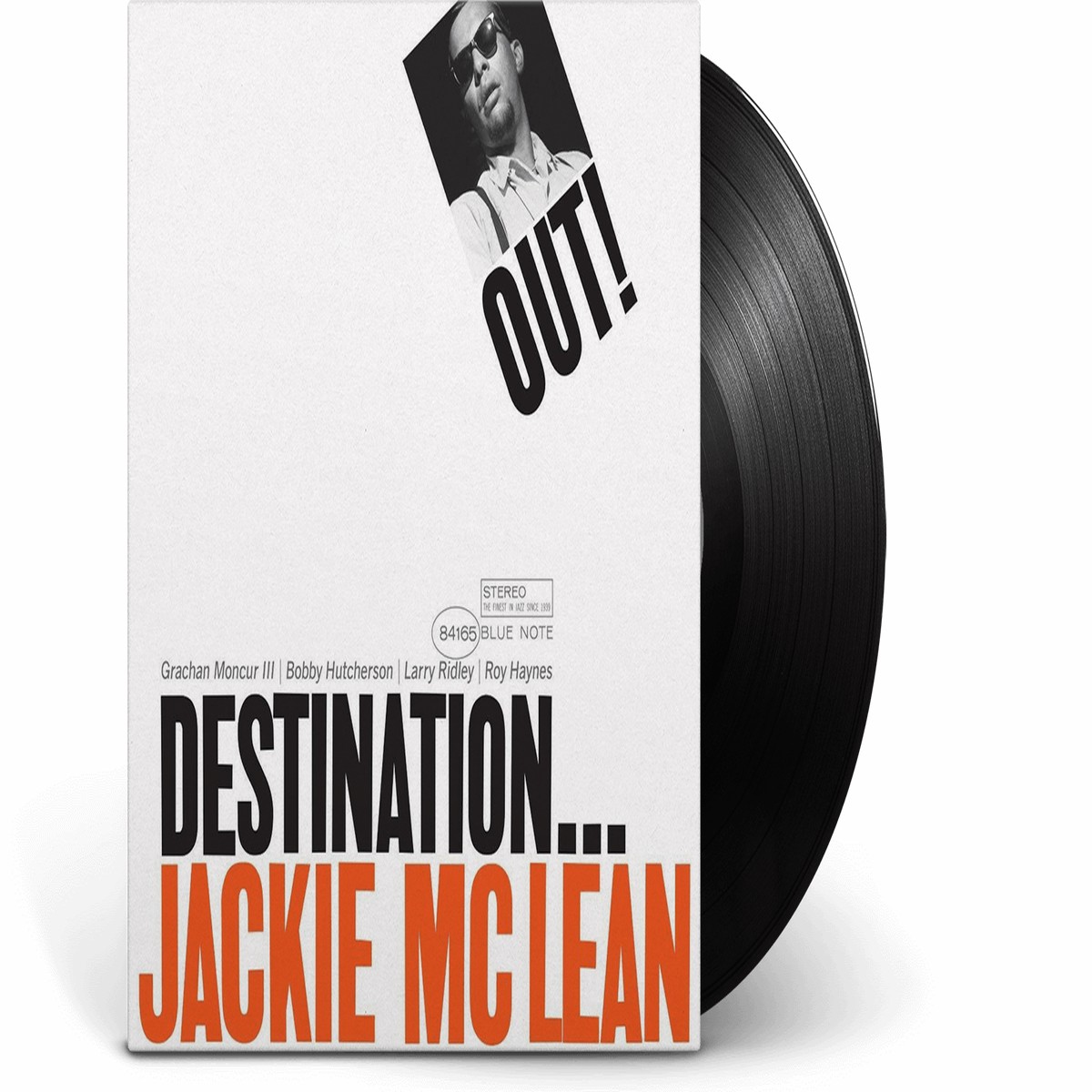 Jackie McLean : Destination Out
