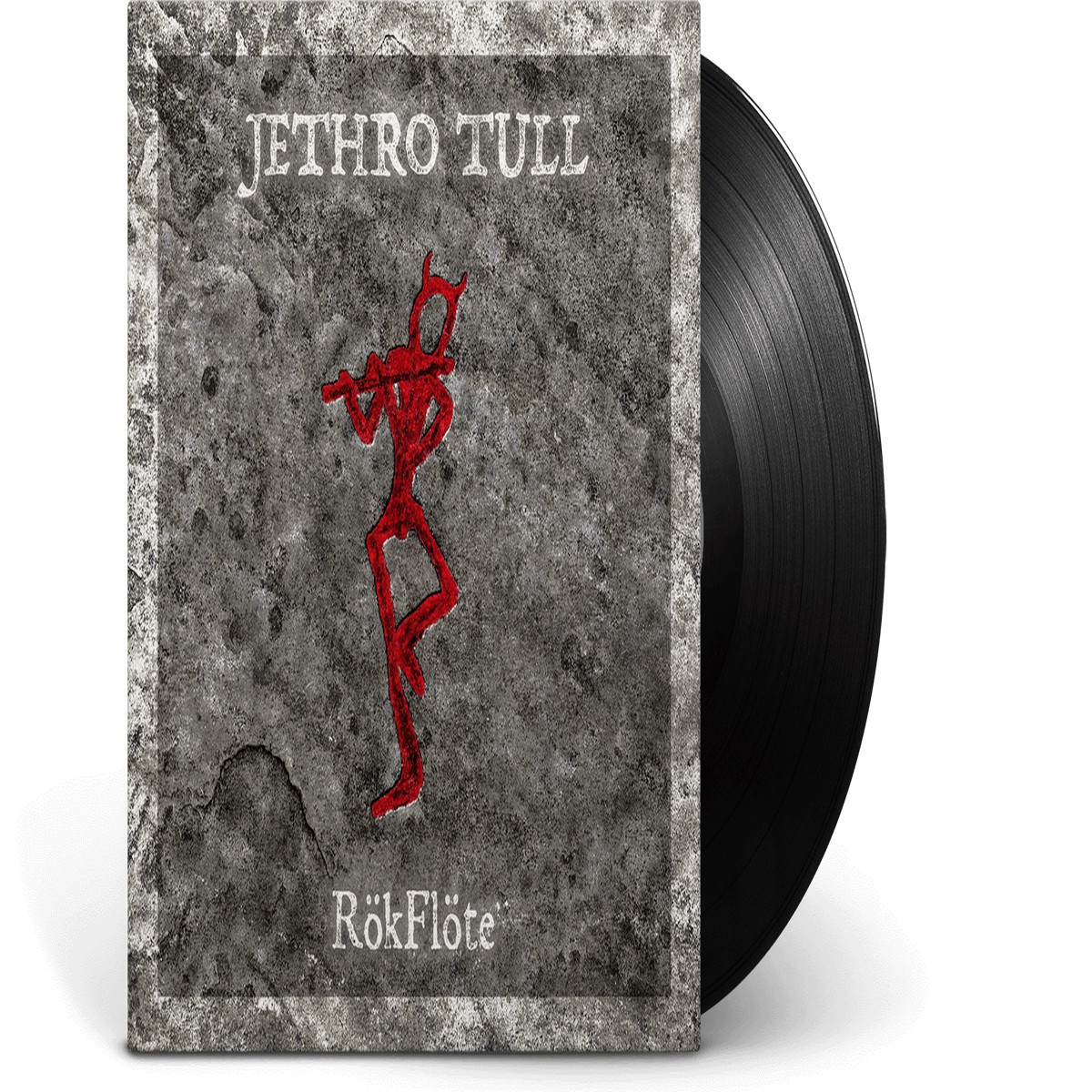 Jethro Tull : RkFlte (Gatefold w/ Booklet)