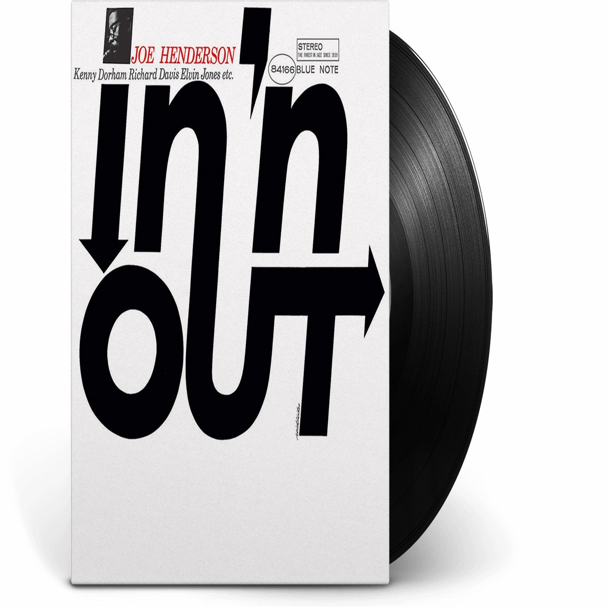Joe Henderson : In ‘N Out