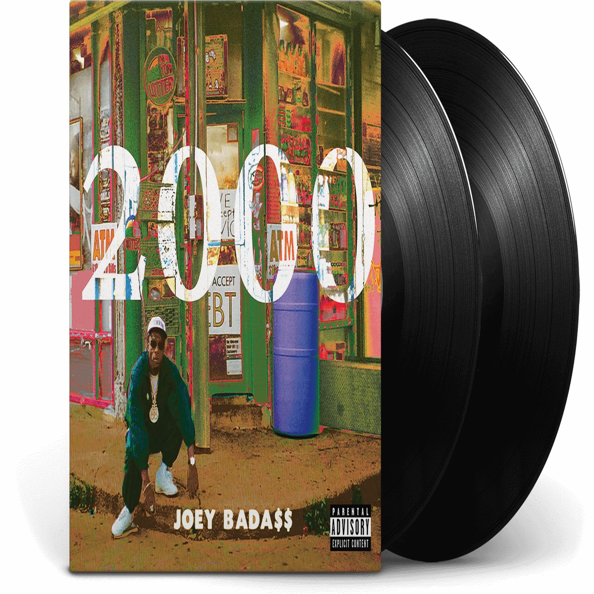 Joey Bada$$ : 2000