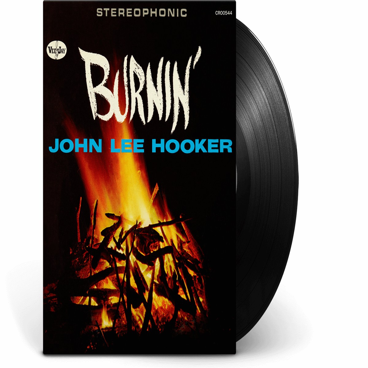 John Lee Hooker : Burnin’