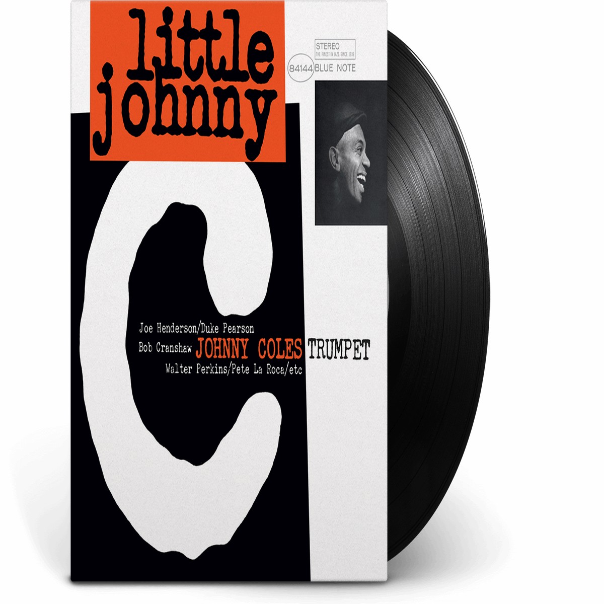 Johnny Coles : Little Johnny C (Classic Vinyl Series)