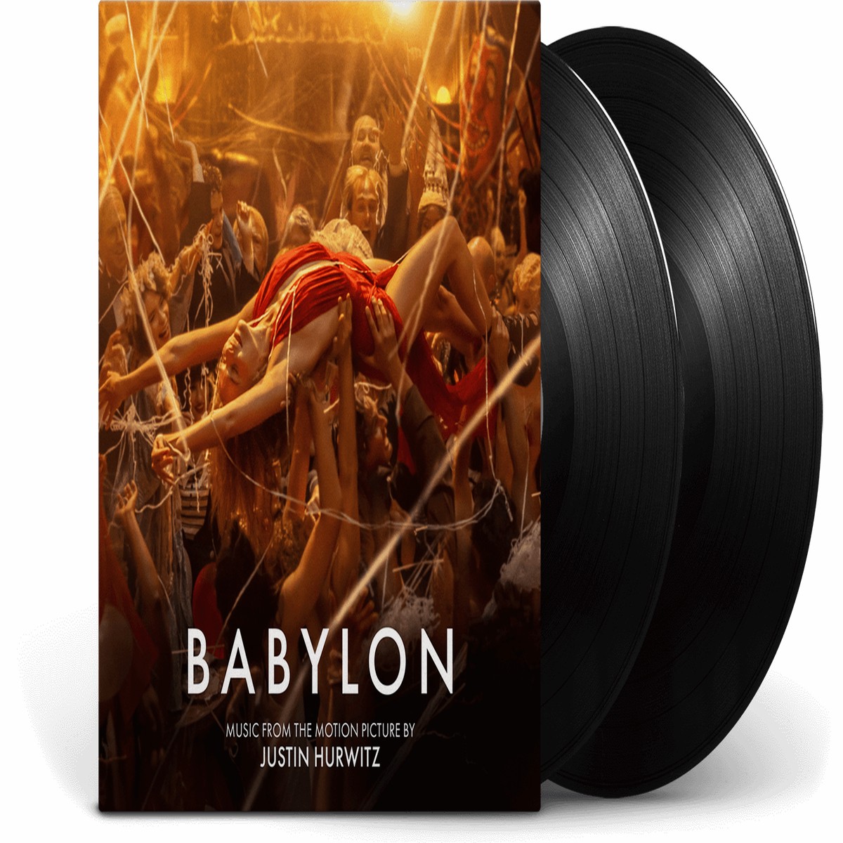 Justin Hurwitz : Babylon Ost