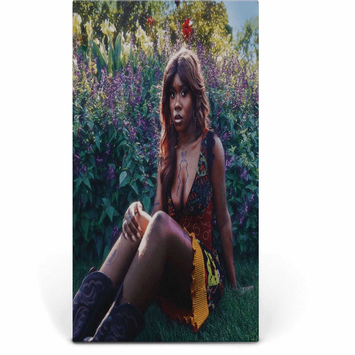 Kara Jackson : Why Does The Earth Give Us People To Love? (Ltd Violet Vinyl)