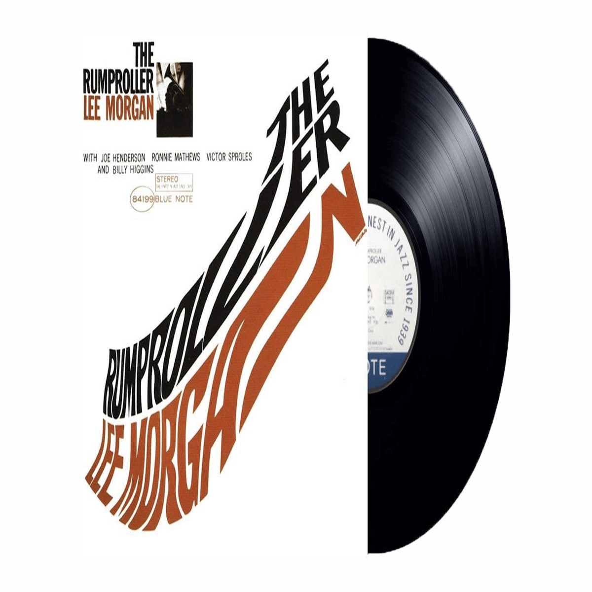 Lee Morgan : The Rumproller