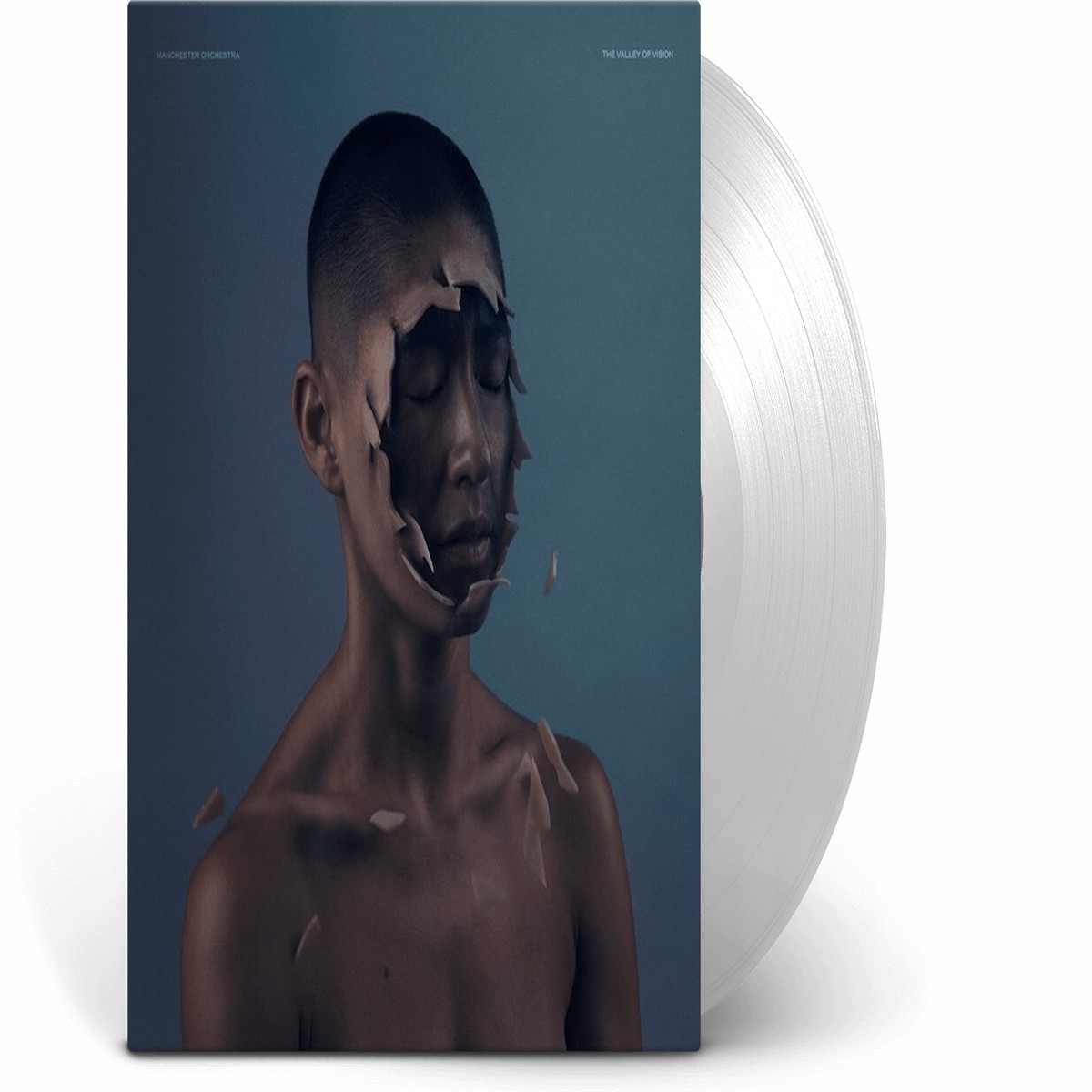 Manchester Orchestra : The Valley Of Vision (Ltd Clear Vinyl)