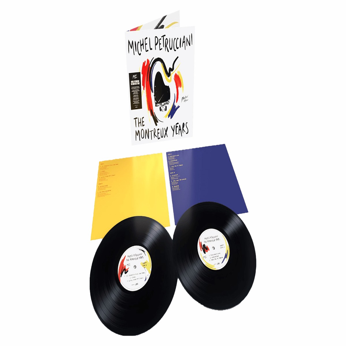 Michel Petrucciani : Michel Petrucciani – The Montreux Years