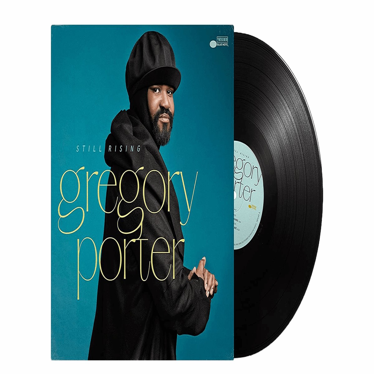 New Arrival Gregory Porter : Still Rising