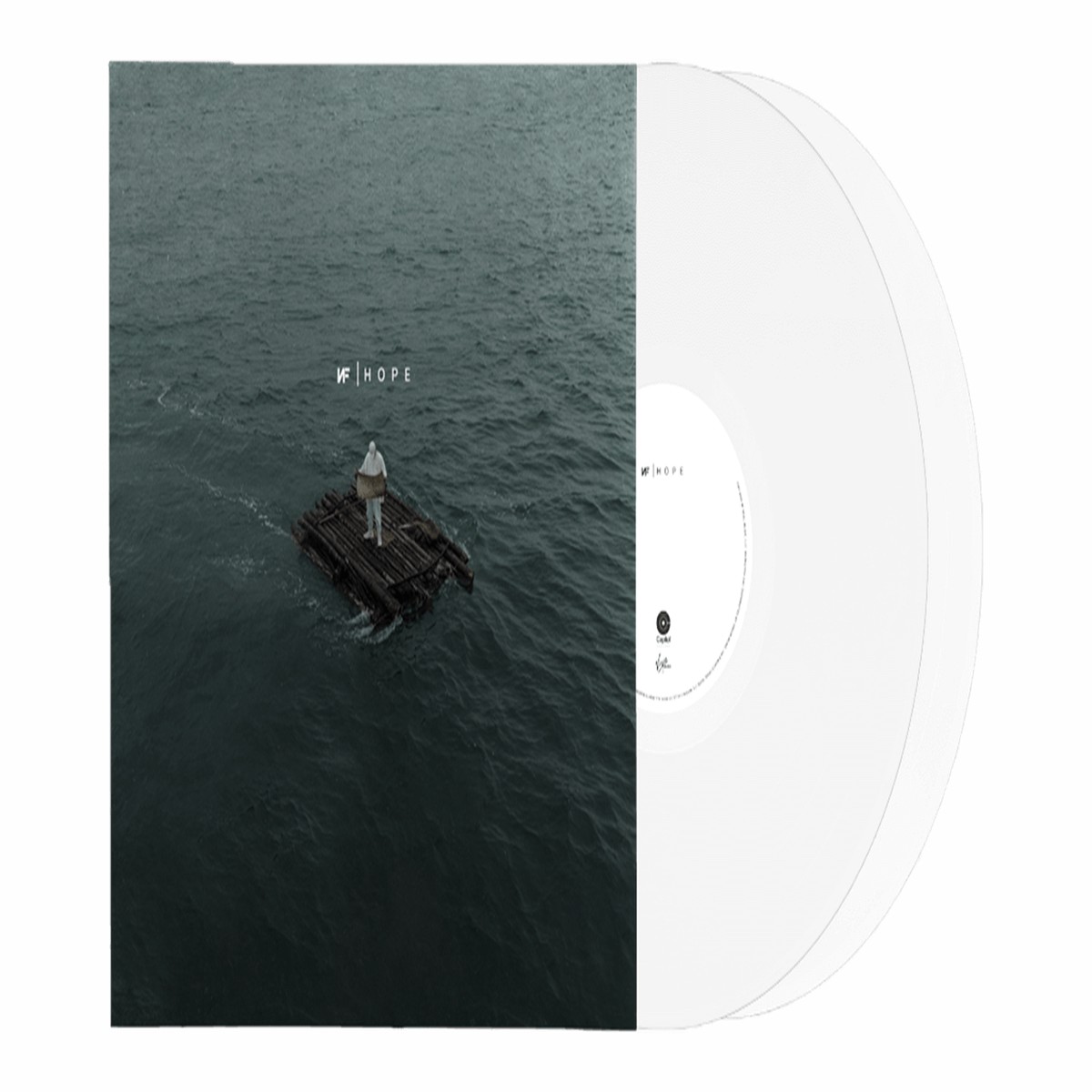 NF : Hope (Ltd White Vinyl)