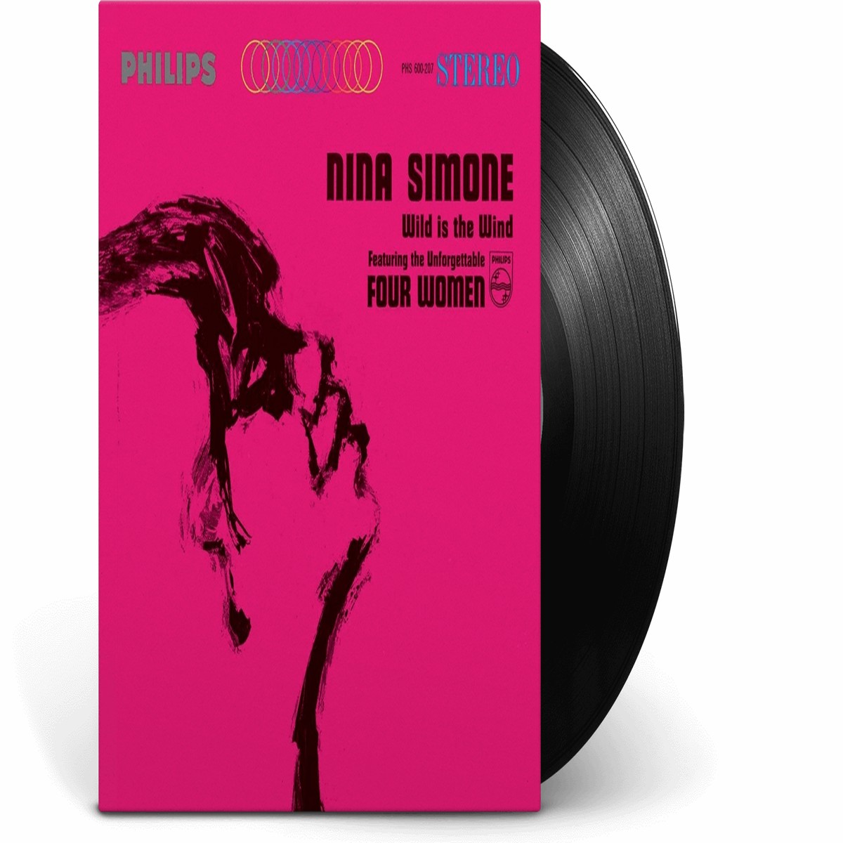 Nina Simone : Wild Is The Wind
