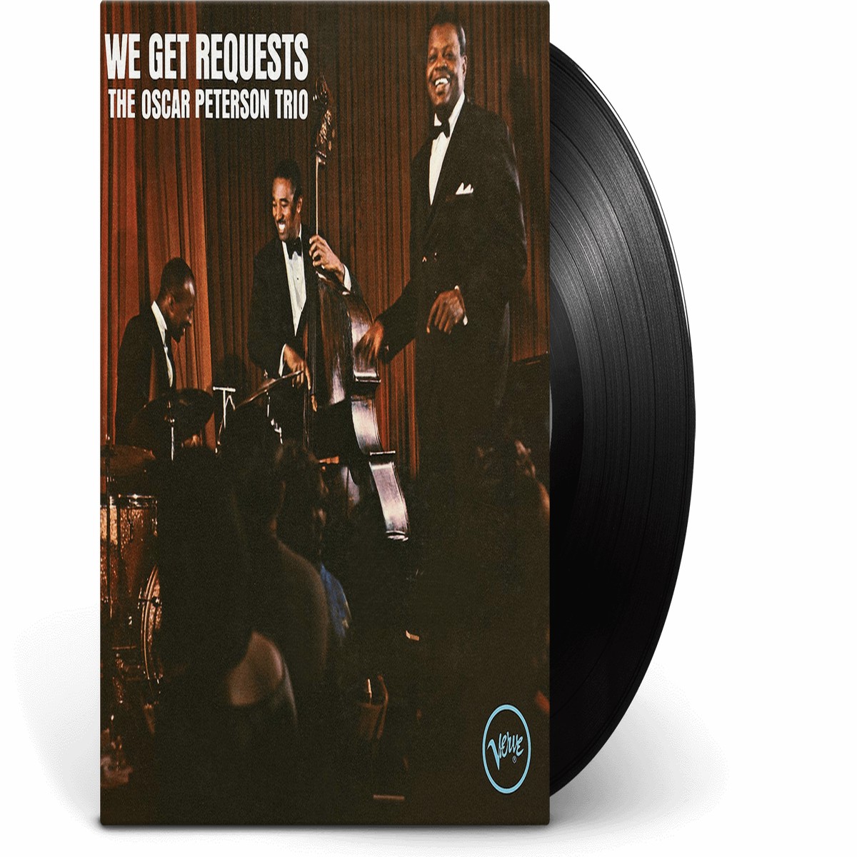 Oscar Peterson Trio : We Get Requests