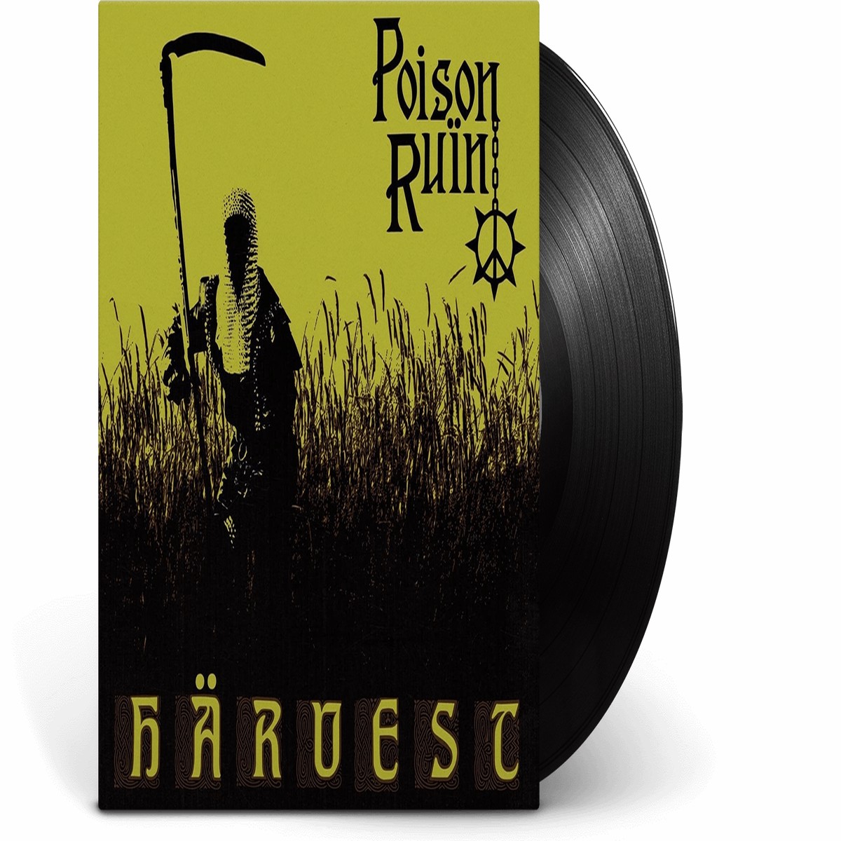 Poison Run : Harvest