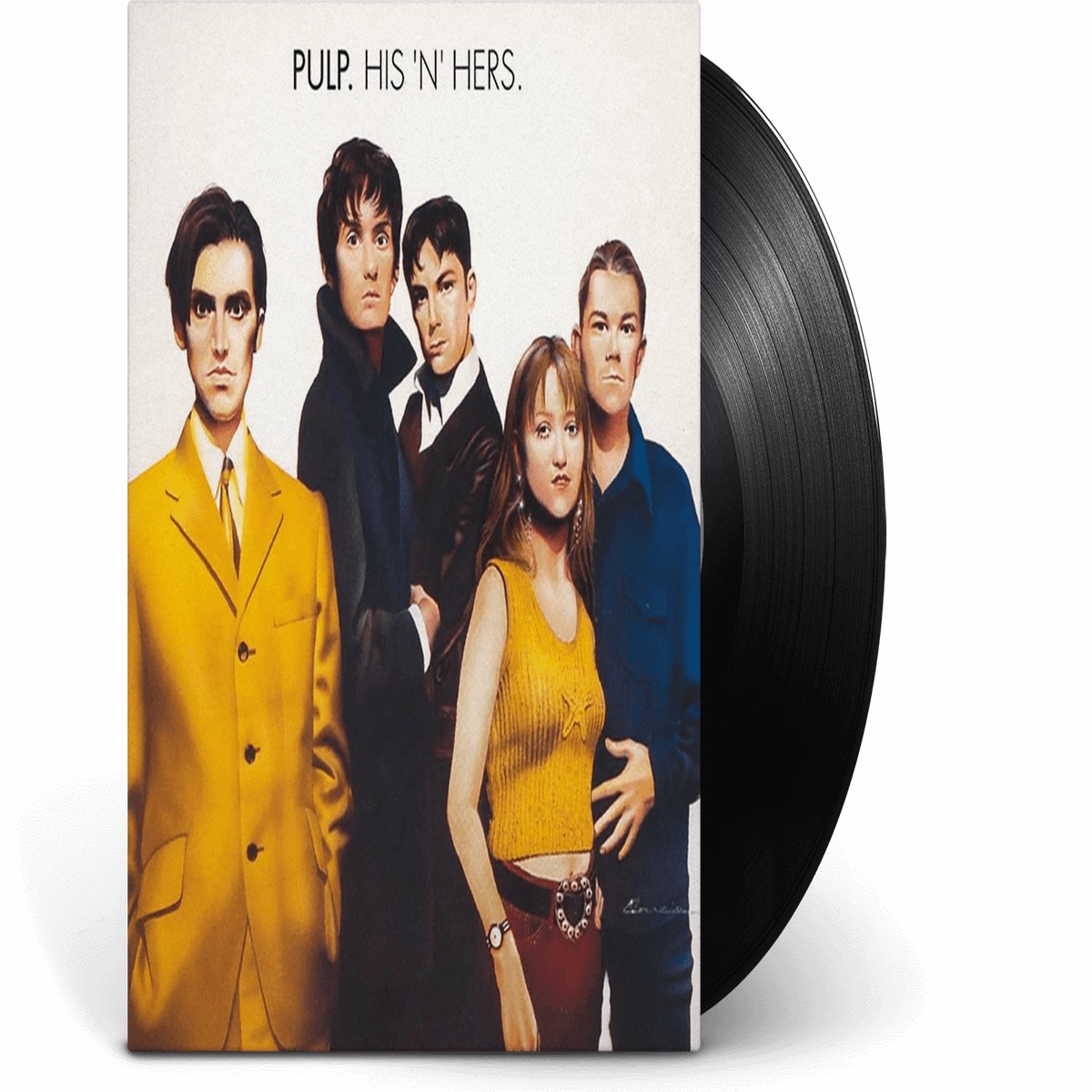 Pulp : His N Hers
