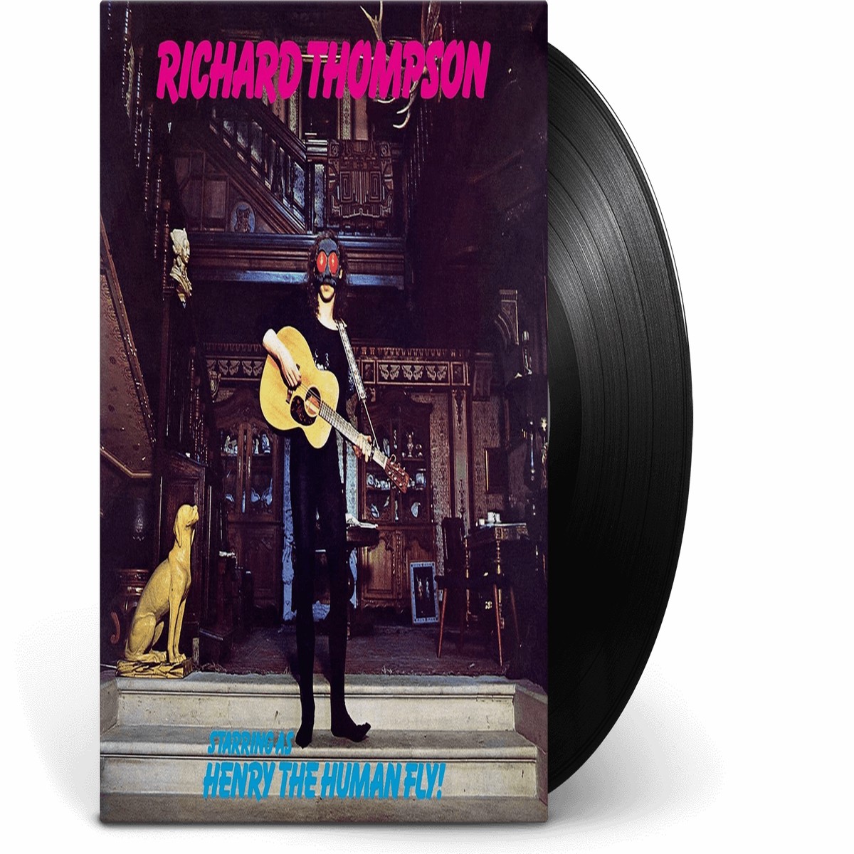 Richard Thompson : Henry The Human Fly