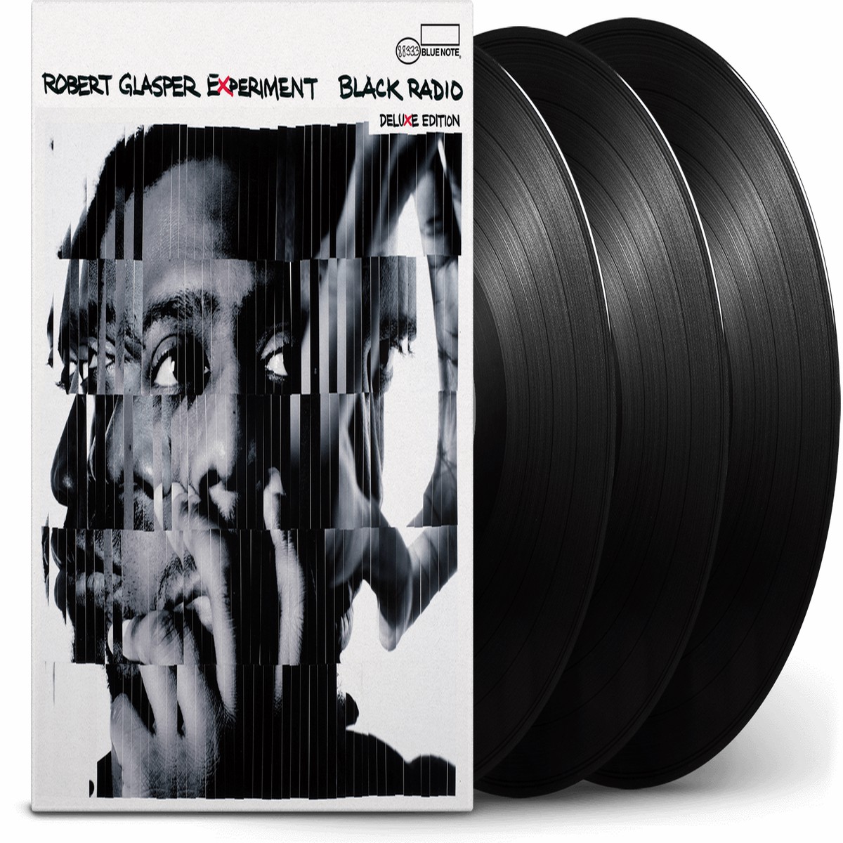 Robert Glasper Experiment : Black Radio