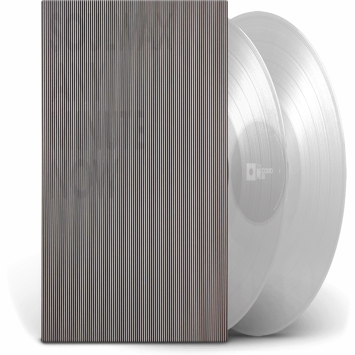 Soulwax : Any Minute Now (Clear Vinyl)