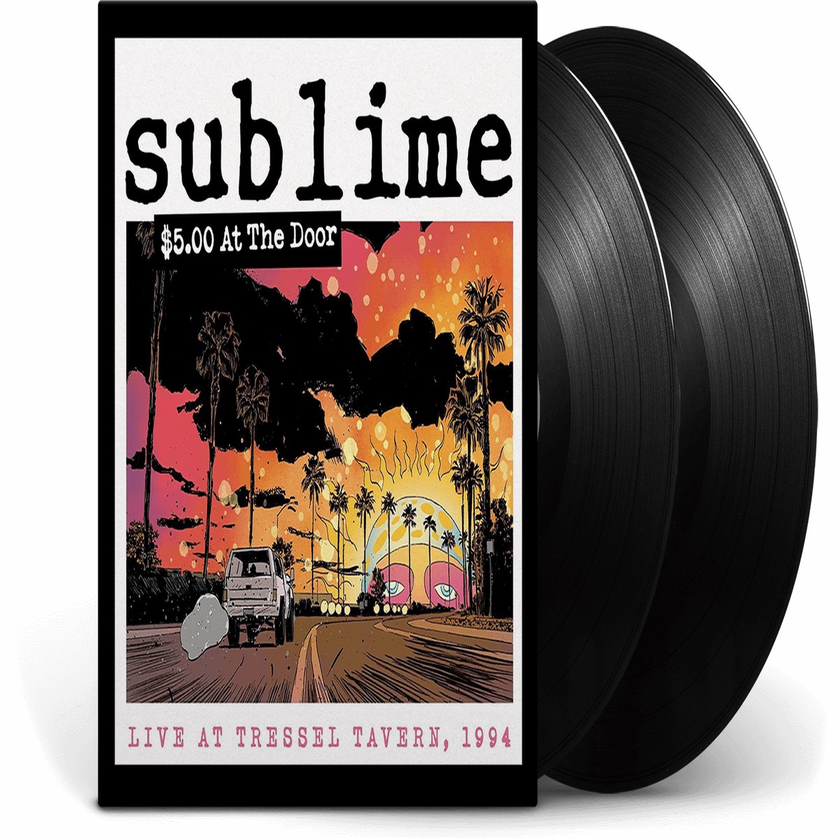 Sublime : $5 At The Door