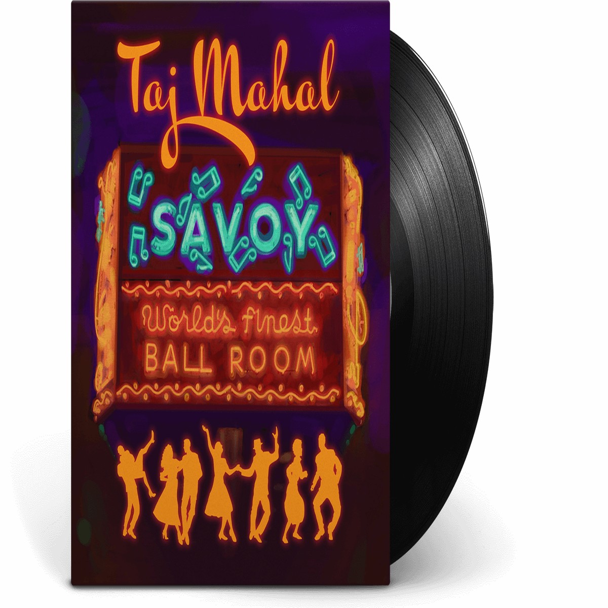 Taj Mahal : Savoy