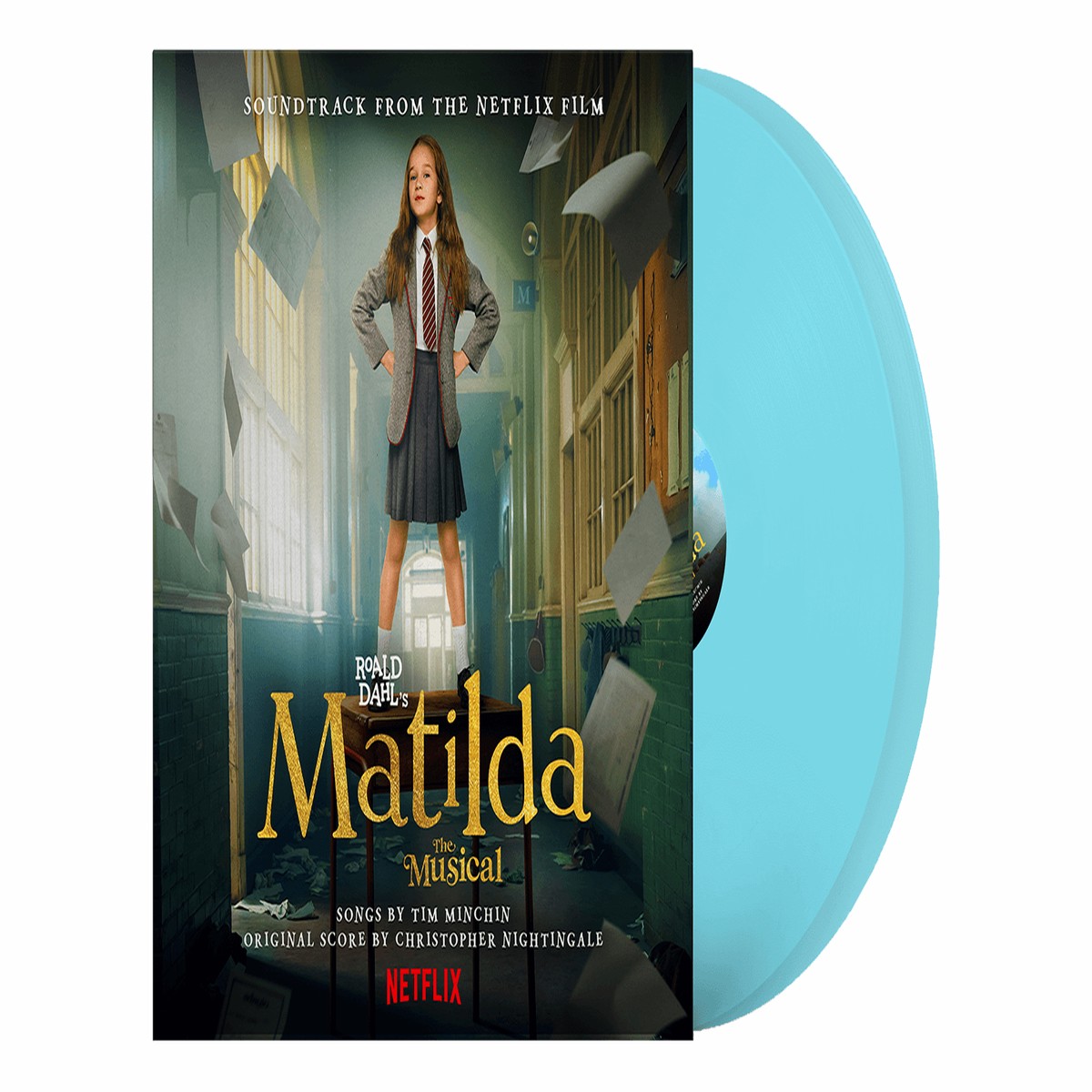 The Cast Of : Matilda The Musical OST