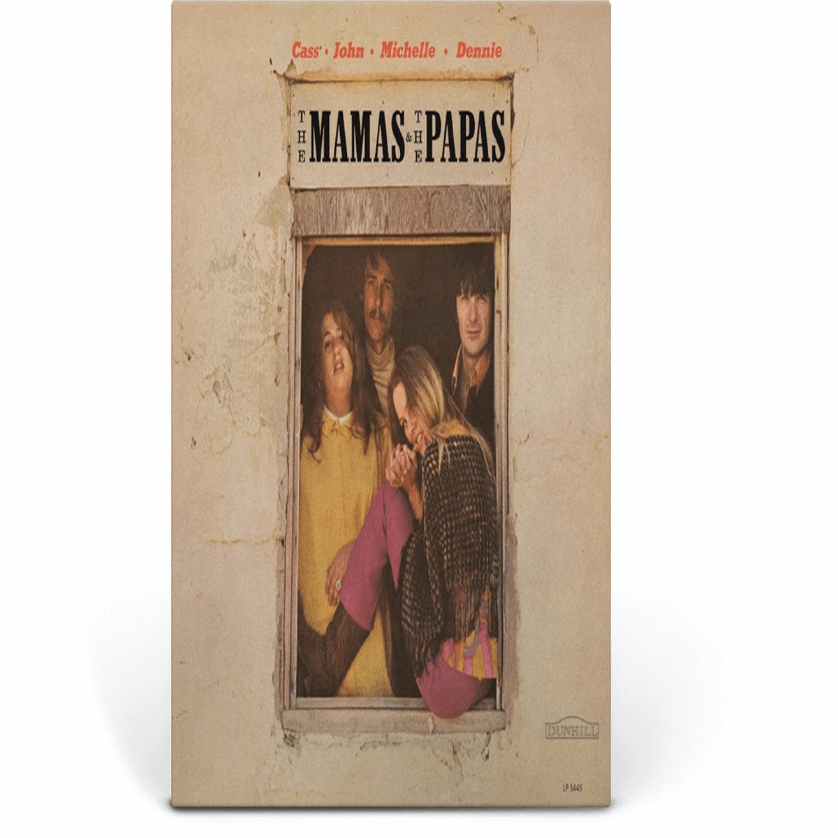 The Mamas and the Papas : The Mamas and the Papas (Opaque Violet Vinyl)