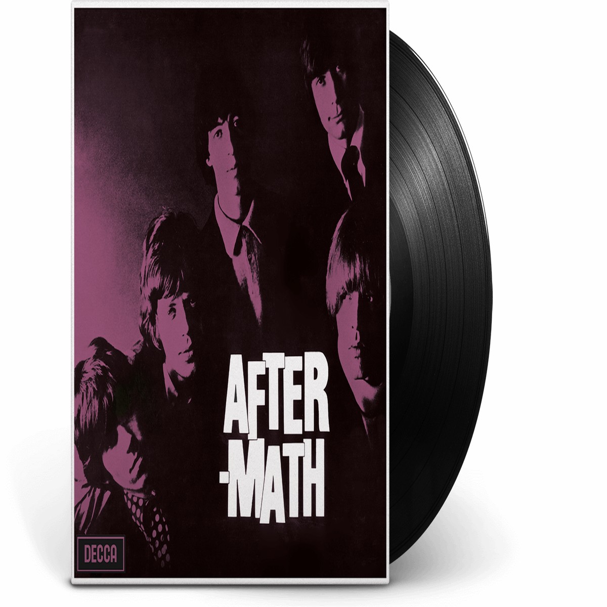 The Rolling Stones : Aftermath (UK Edition)
