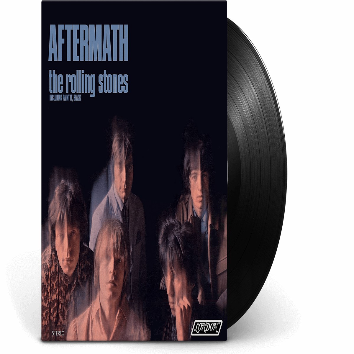The Rolling Stones : Aftermath (US Edition)