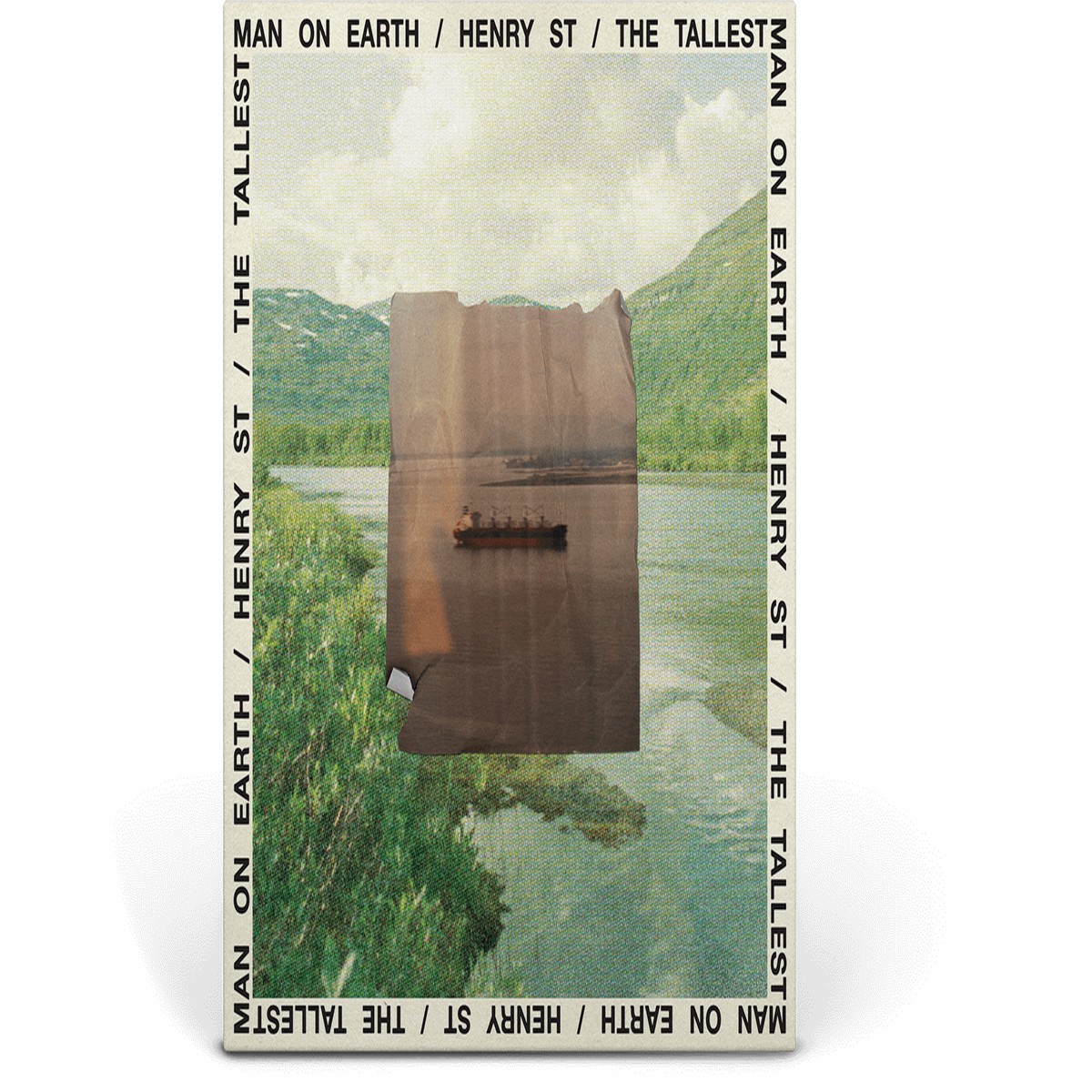 The Tallest Man On Earth : Henry St. (Ltd Bone Vinyl)