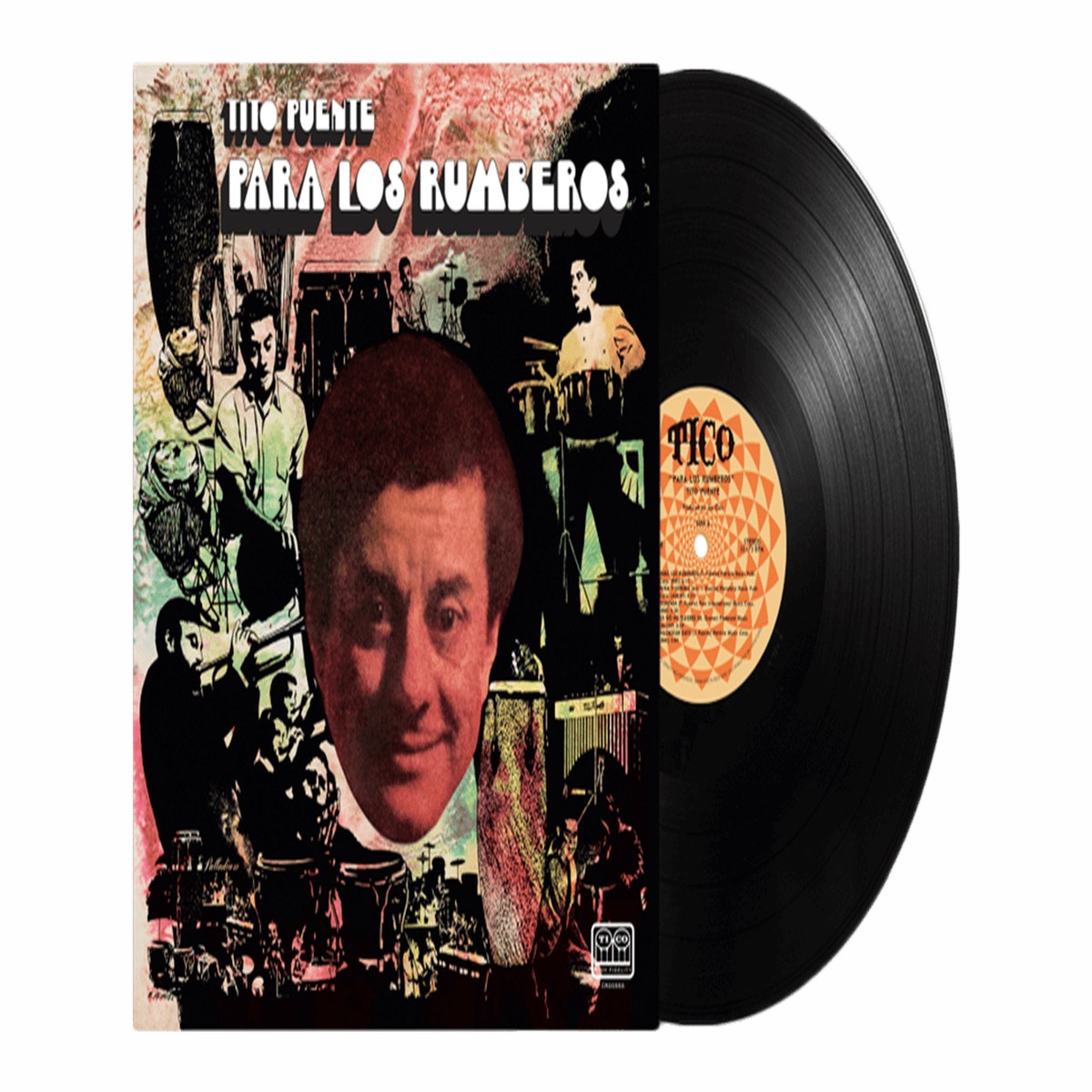 Tito Puente : Para Los Rumberos (180g)