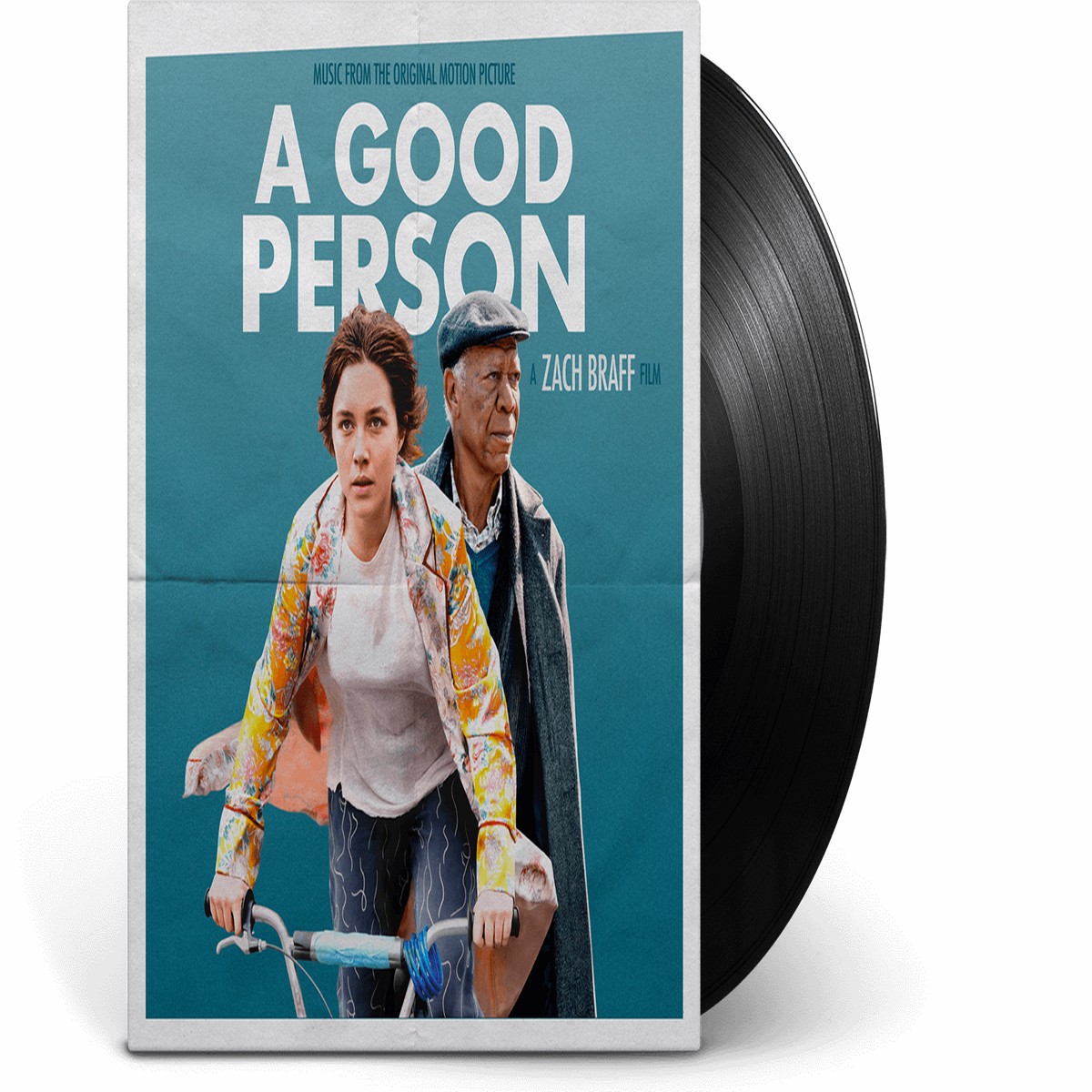 Various Artists : A Good Person (Music From The Original Motion Picture)