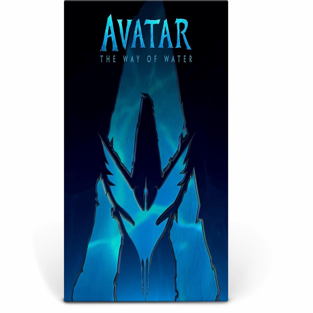 Various Artists : Avatar – The Way of Water (Aqua Coloured Vinyl)