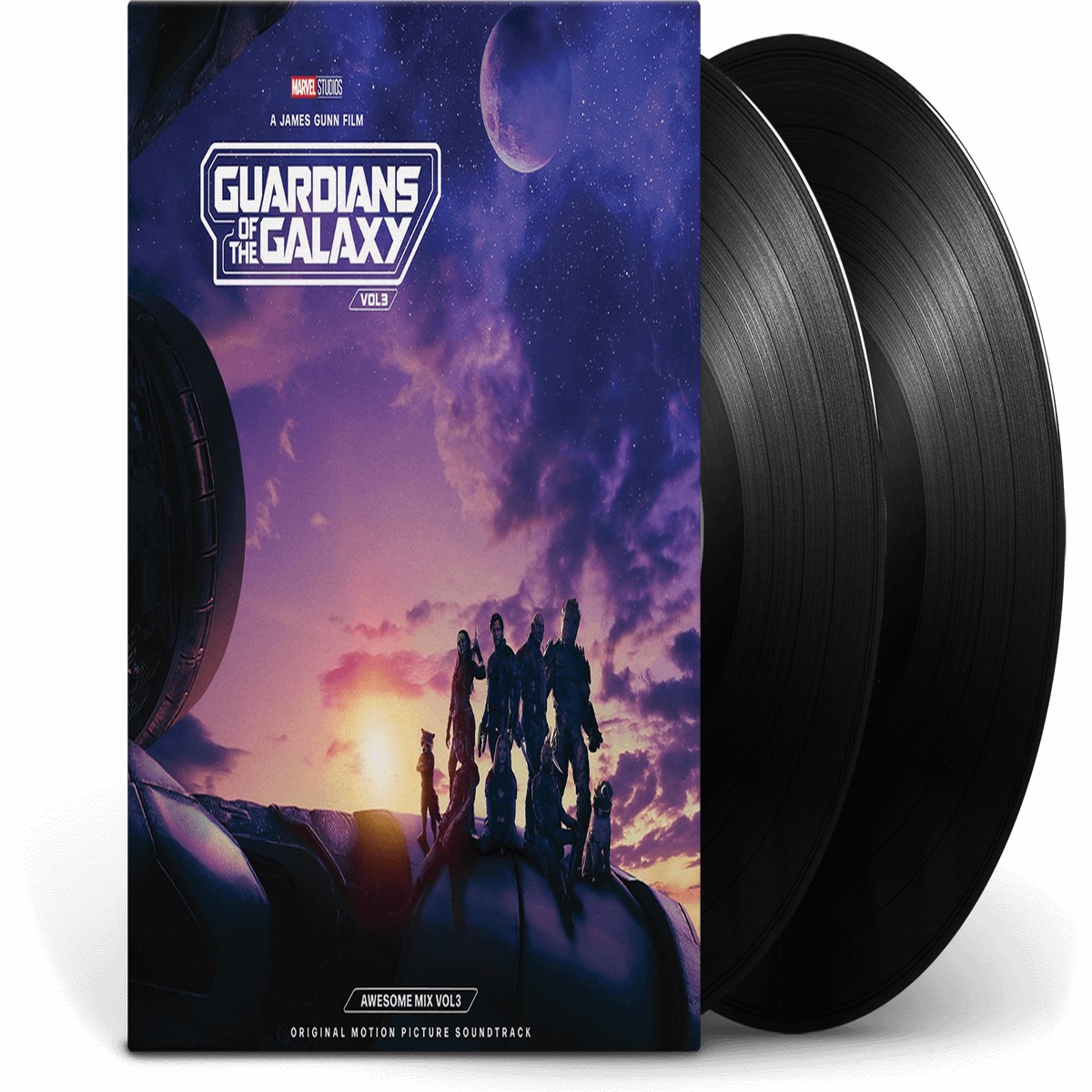 Various Artists : Guardians of the Galaxy – Vol 3