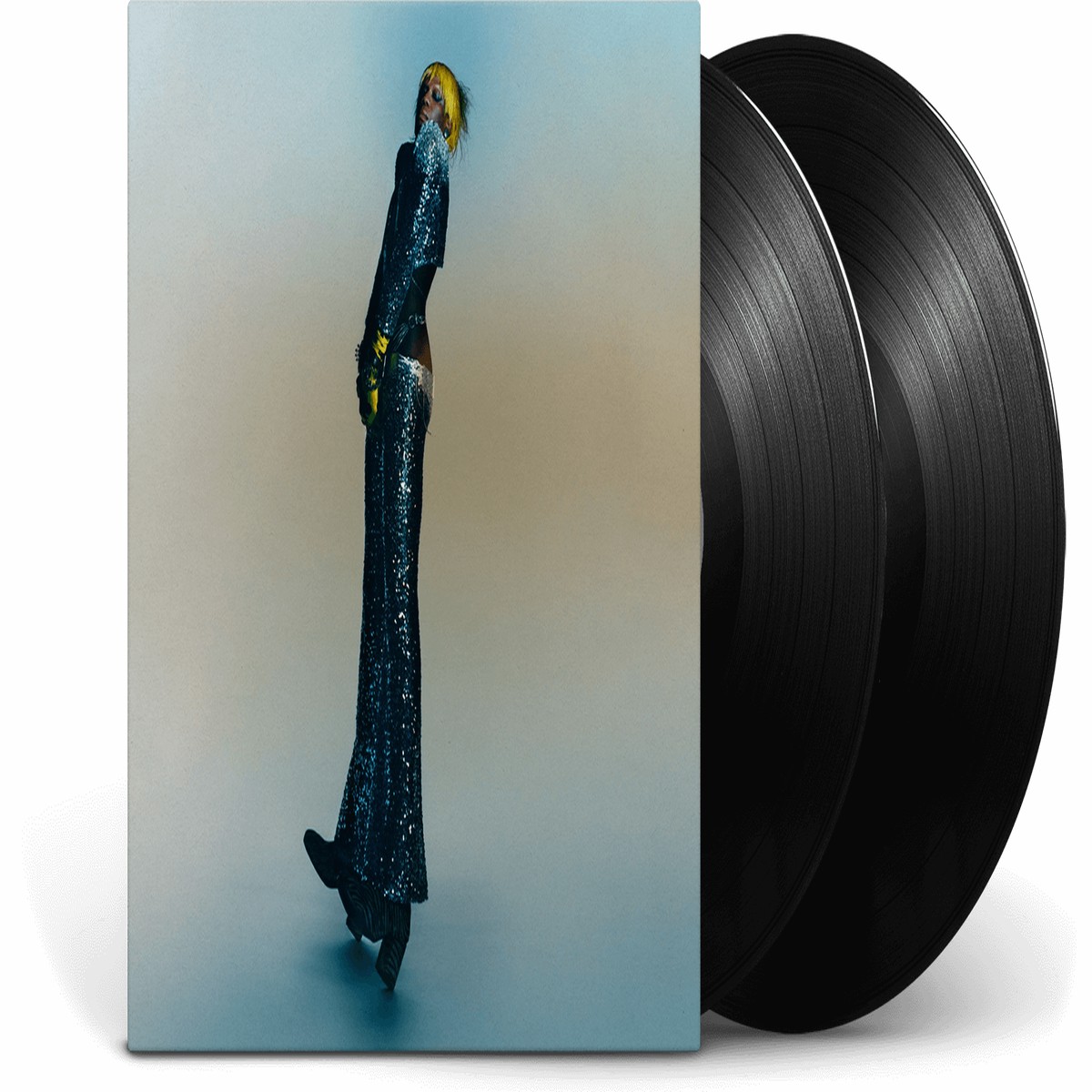 Yves Tumor : Praise a Lord Who Chews but Which Does Not Consume; (or Simply, Hot Between Worlds) (Ltd 2LP)