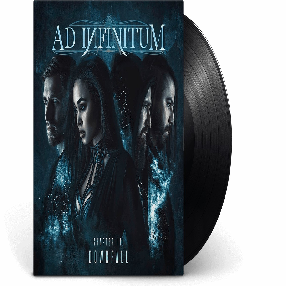 Ad Infinitum : Chapter III – Downfall