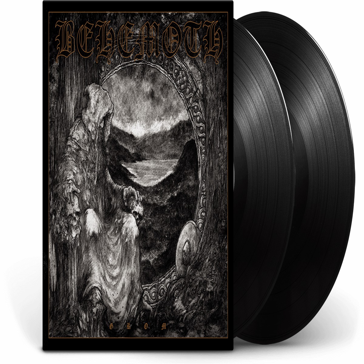 Behemoth : Grom