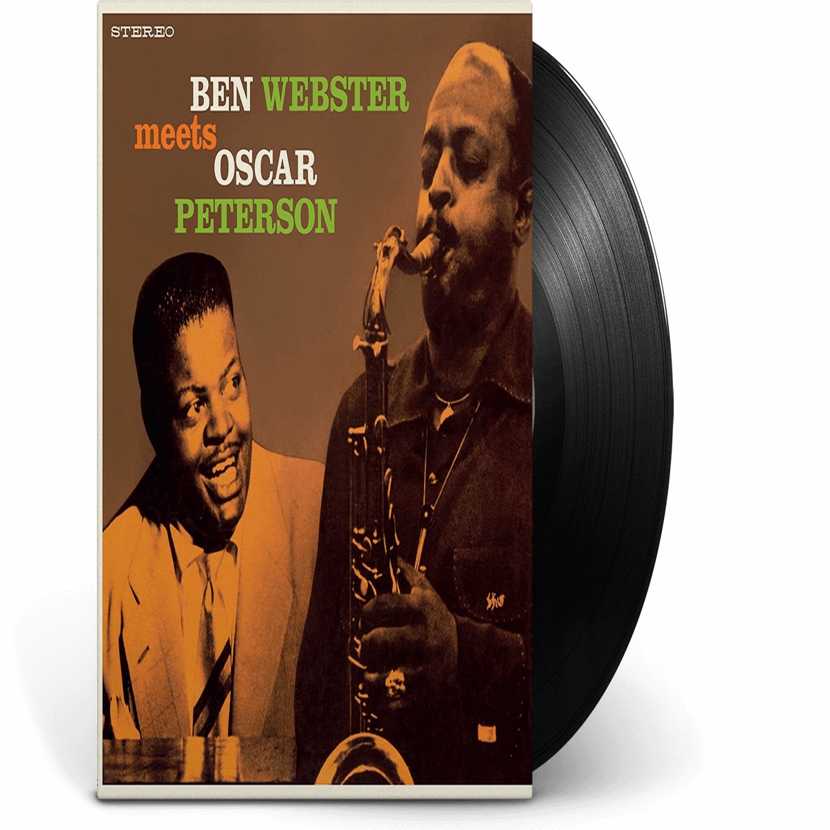 Ben Webster : Ben Webster Meets Oscar Peterson