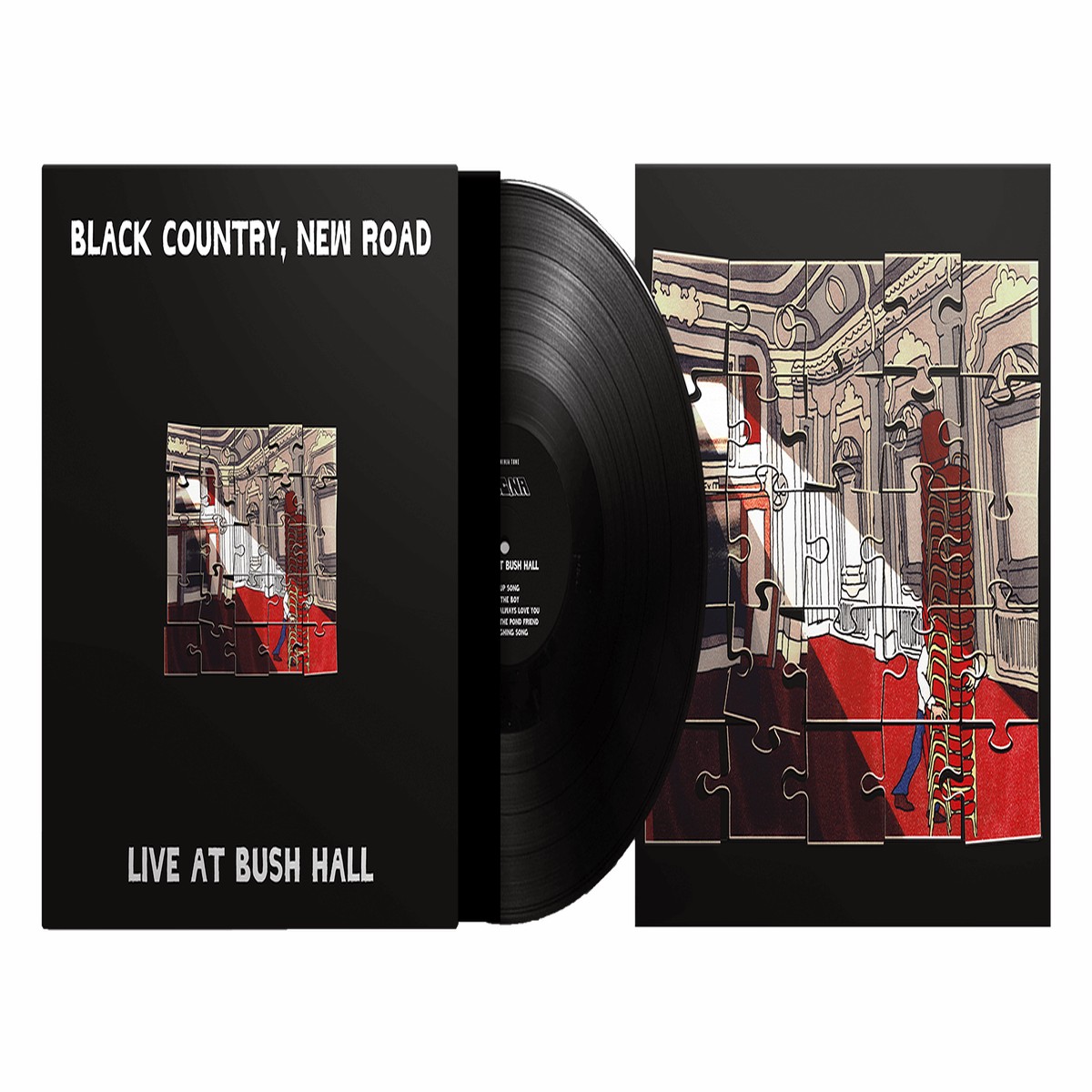 Black Country, New Road : Live At Bush Hall