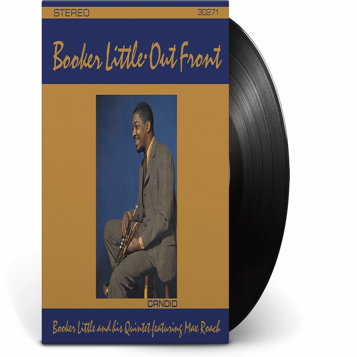 Booker Little : Out Front