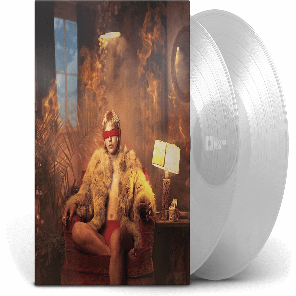 Caroline Rose : The Art of Forgetting (Clear Vinyl Audiophile Edition)