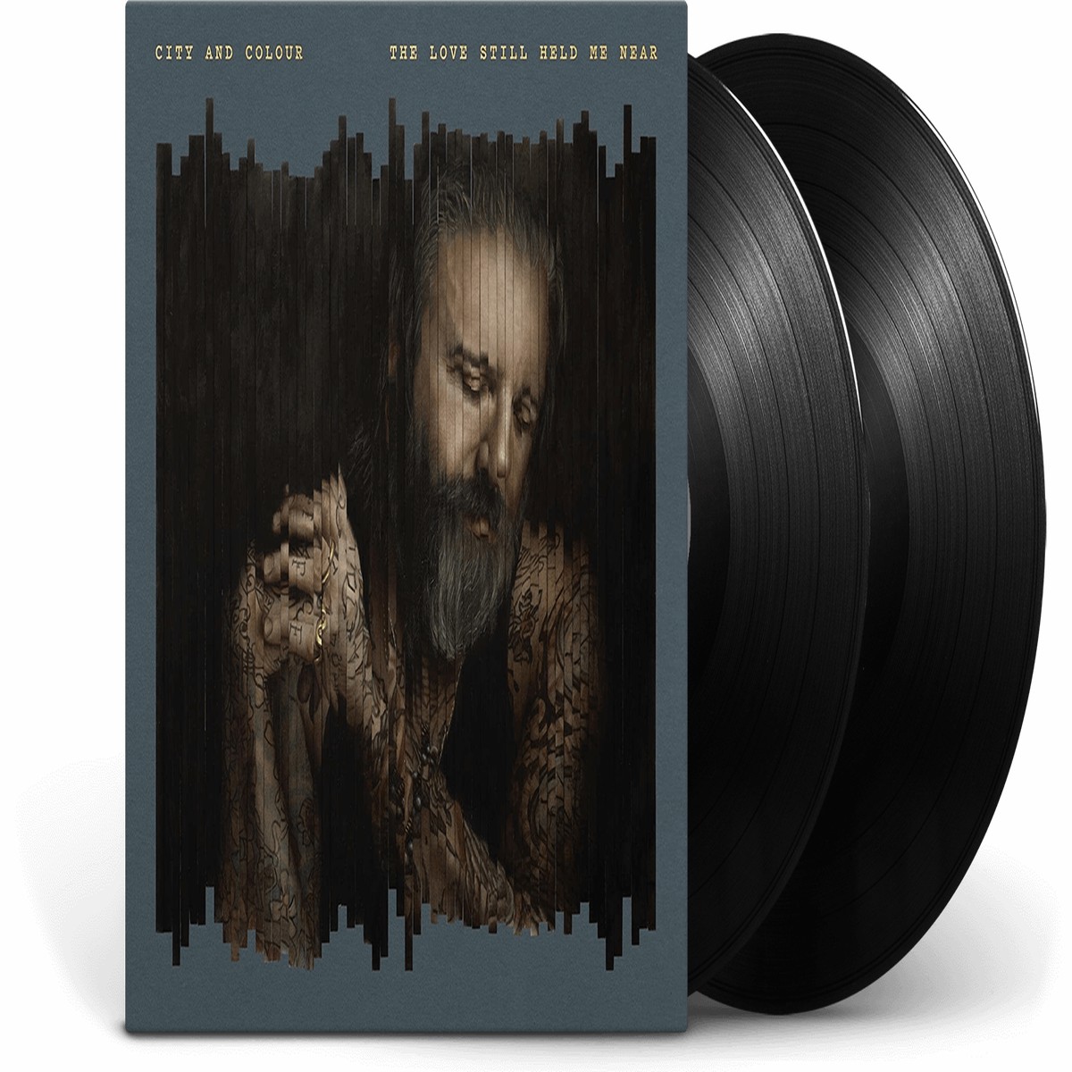 City and Colour : The Love Still Held Me Near